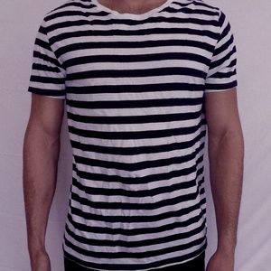 H&M Striped T-Shirt